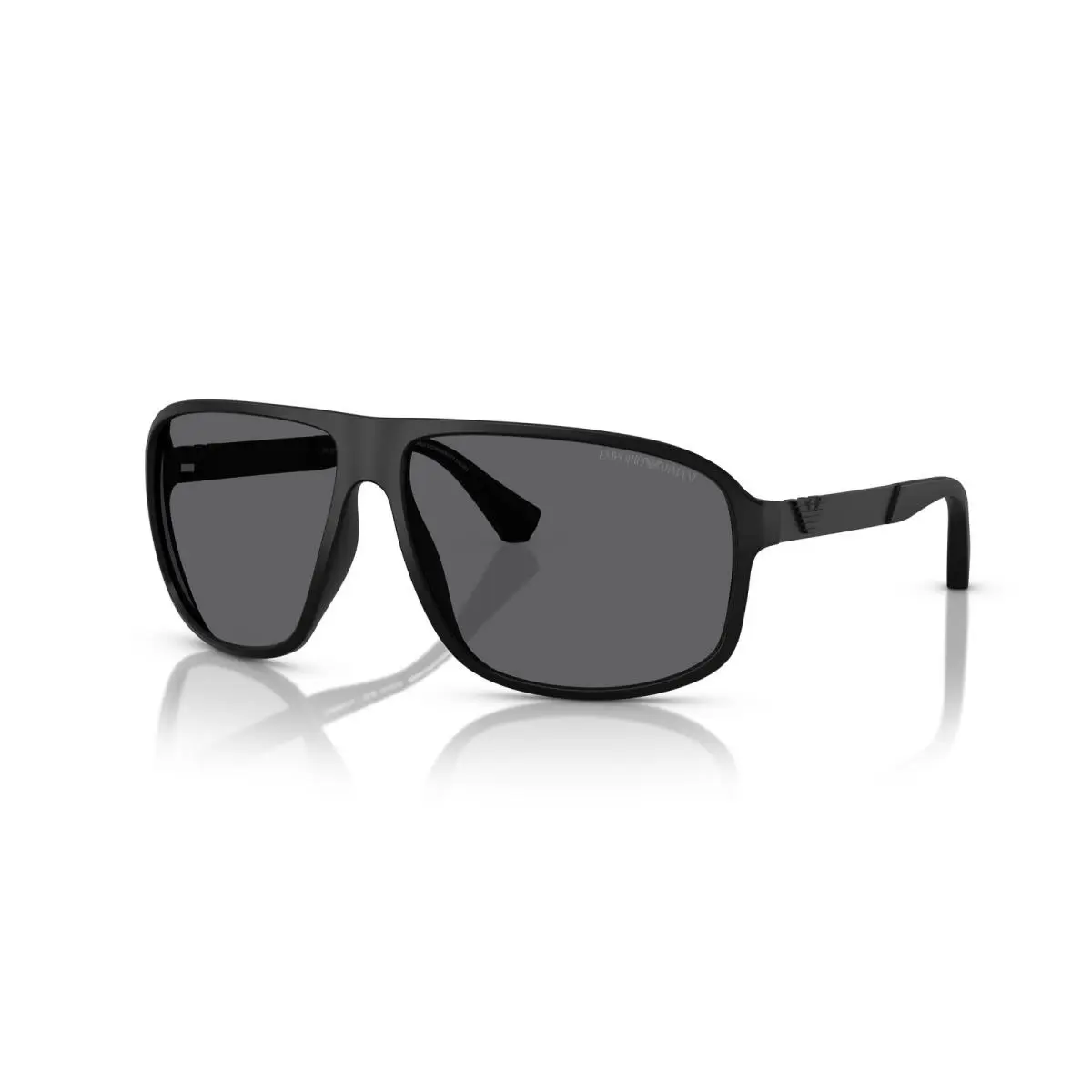 Emporio Armani 4029 Sunglasses 5001T3 Black