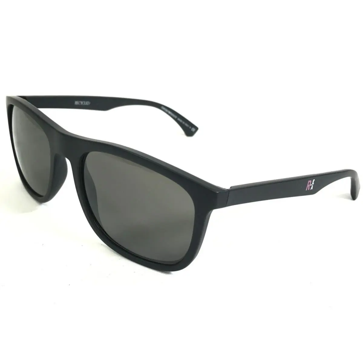 Emporio Armani Sunglasses EA 4158 5869/3 Recycled Black Frames with Gray Lenses