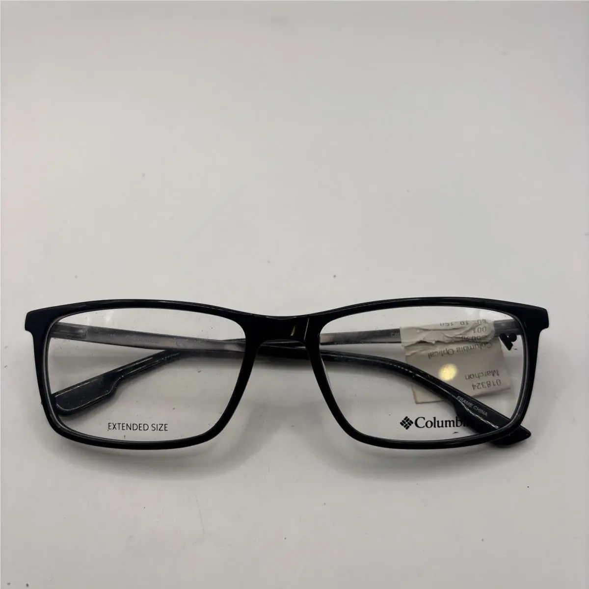 Columbia C8038 8038 Eyeglasses 001 Black 60-19-150 Frames M:03