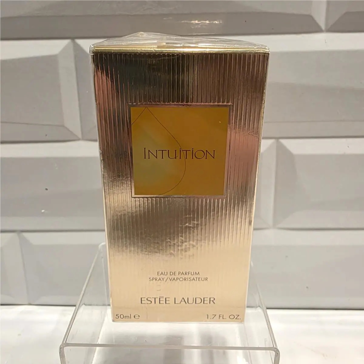 Estee Lauder Intuition Eau De Parfum Spray - Size 1.7 Oz. / 50mL Box