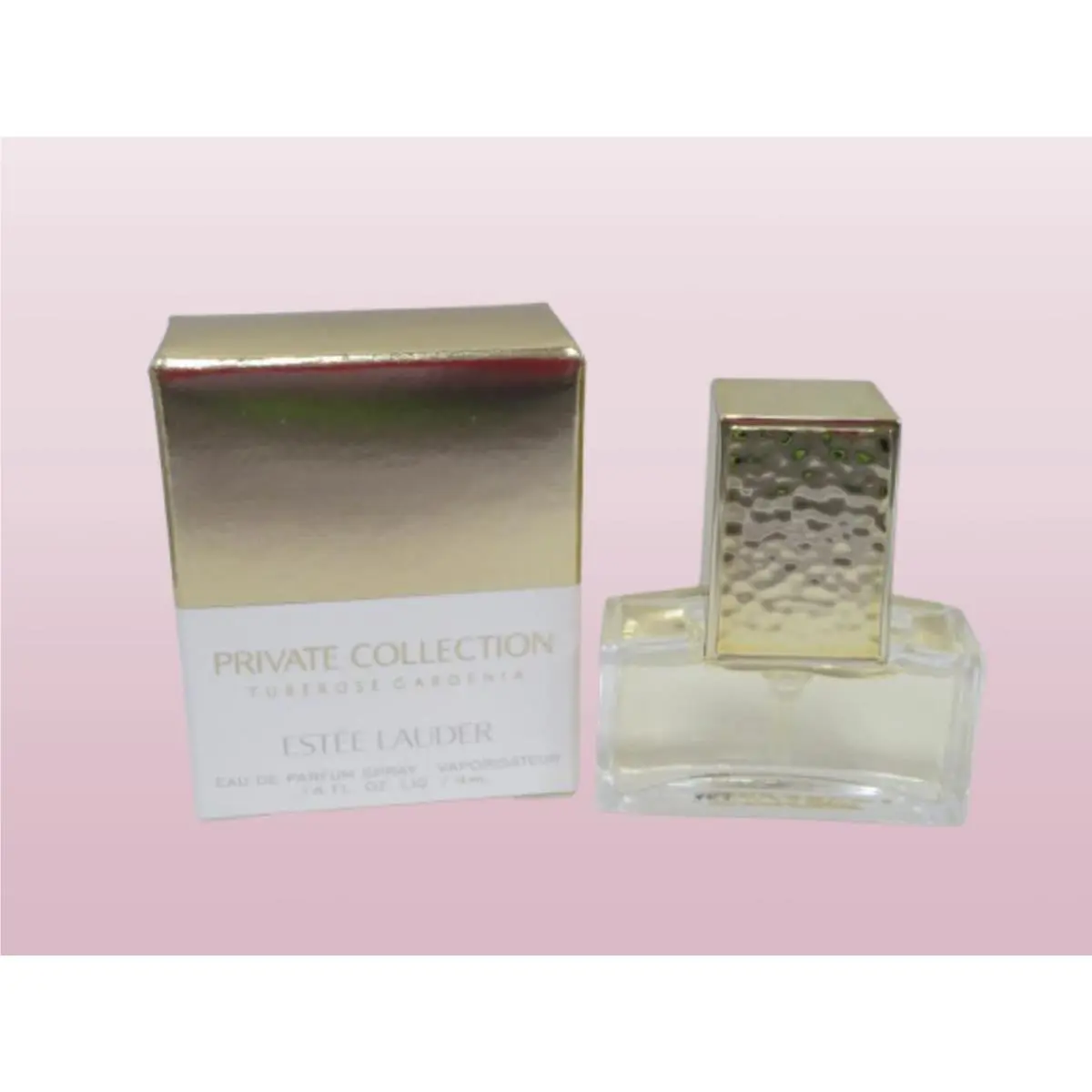 Estee Lauder Private Collection Tuberose Gardenia Eau DE Parfum Spray 4ML