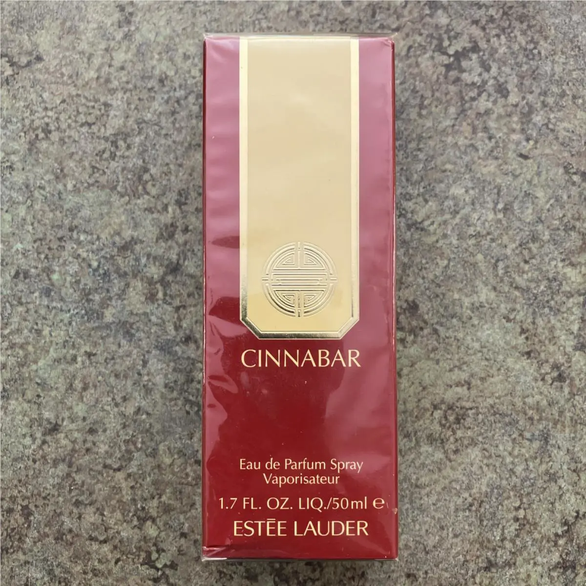 Cinnabar BY Estee Lauder 50ML Edp Spray