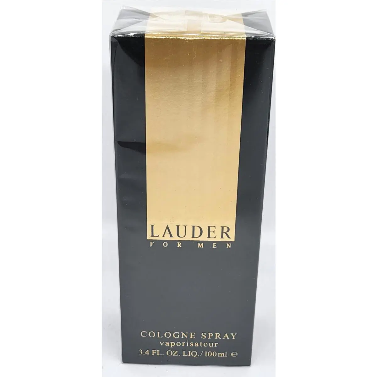Lauder For Men By Estee Lauder Cologne Spray 3.4 fl oz