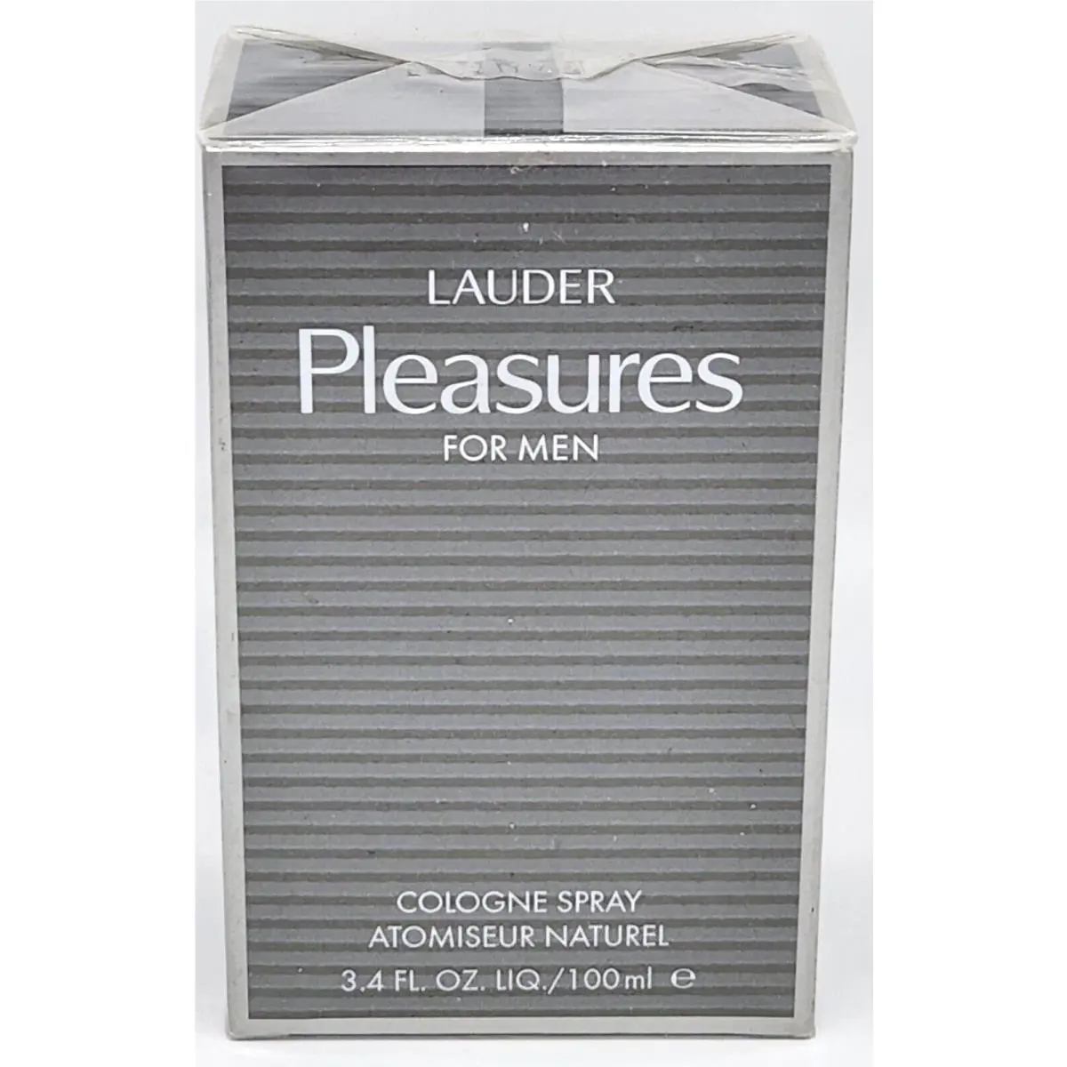 Lauder Pleasure For Men By Estee Lauder Cologne Spray 3.4 fl oz