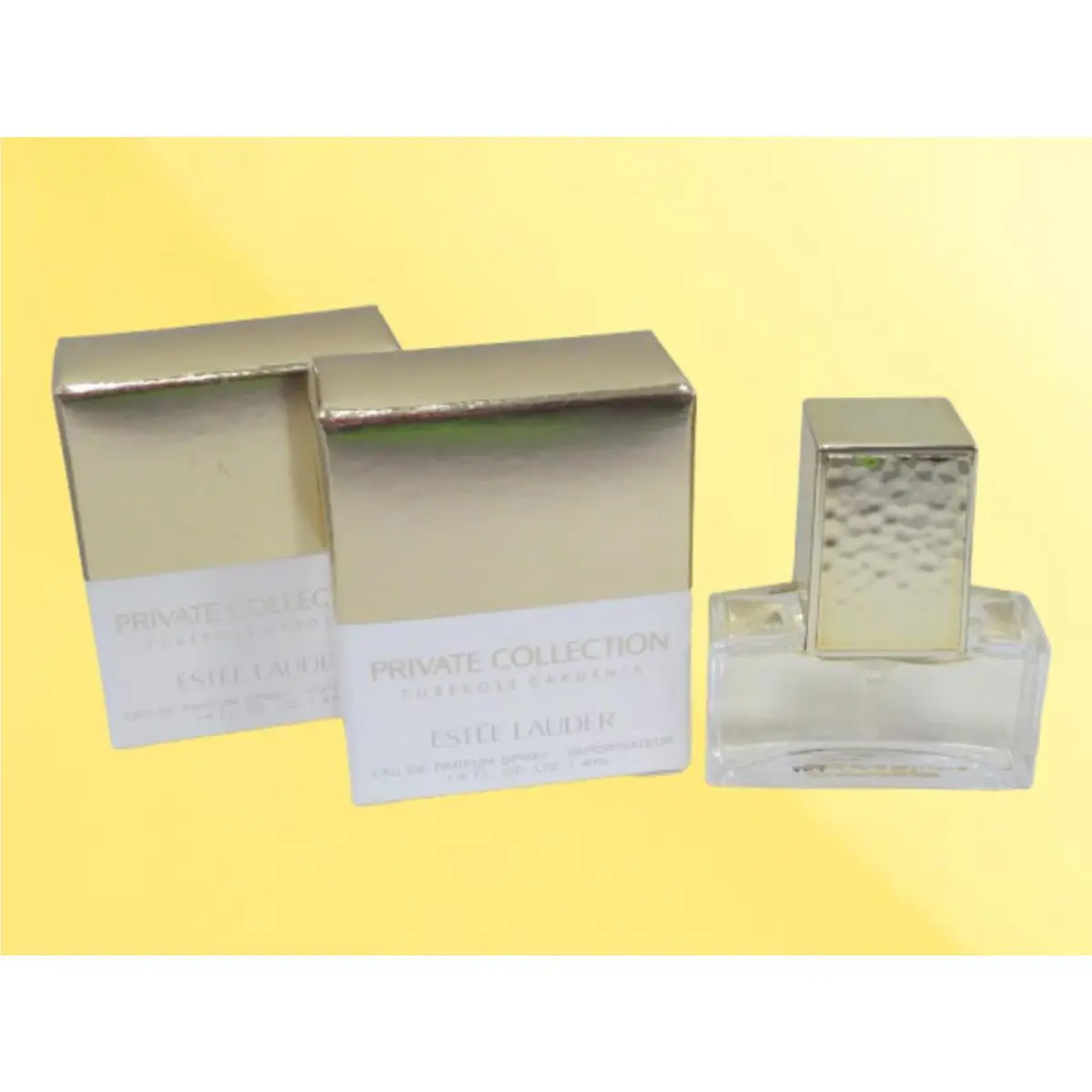 Estee Lauder Private Collection Tuberose Gardenia Eau DE Parfum Spray 4ML 2PCS