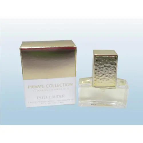 Estee Lauder Private Collection Tuberose Gardenia Eau DE Parfum Spray 4ML