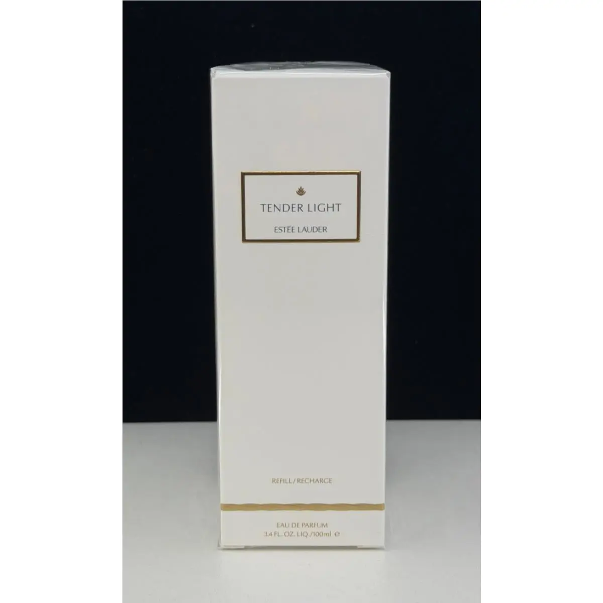 Estee Lauder Tender Light Refill / Recharge Eau De Parfum Spray 3.4 oz