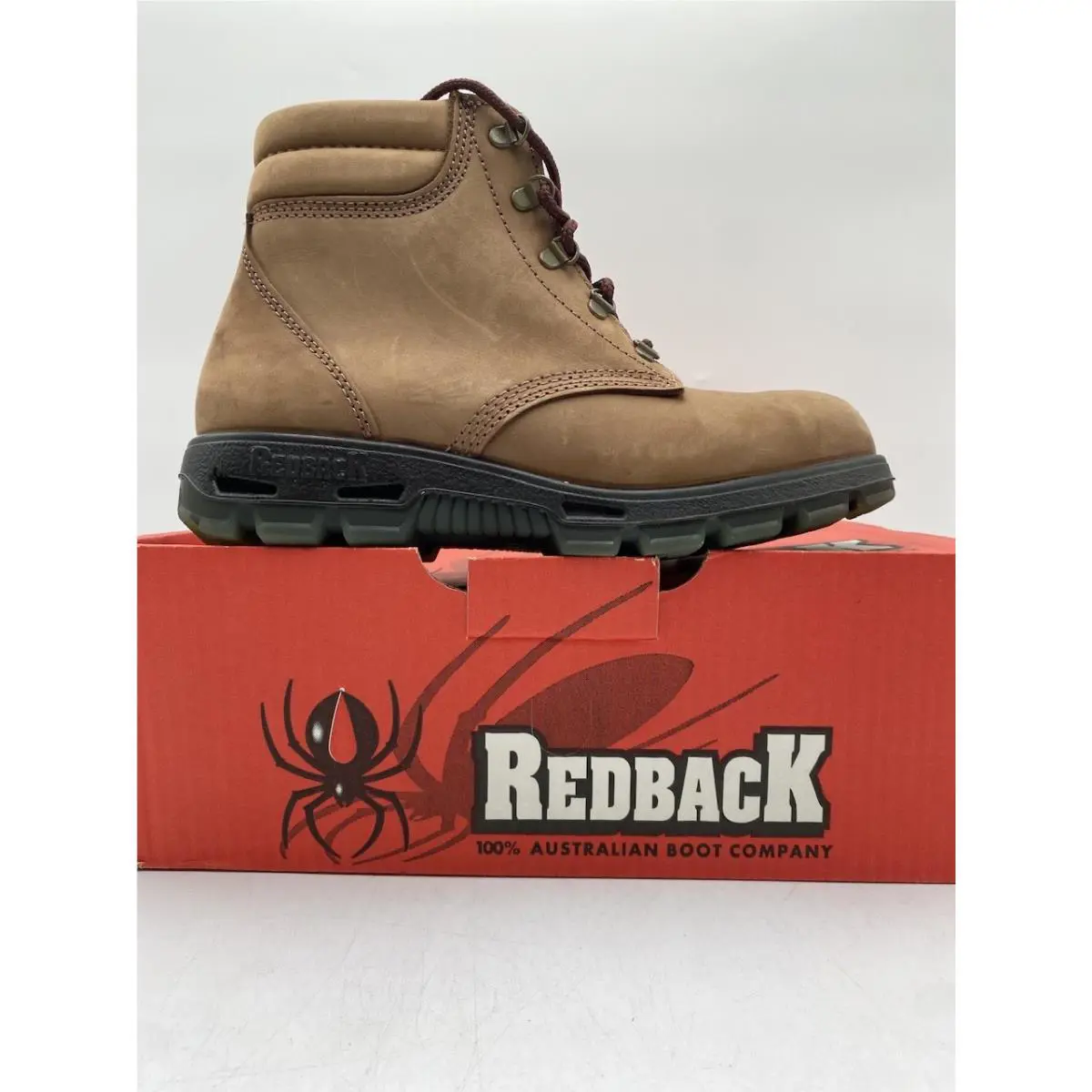 Redback shoes - REDBACK USACH - USACH - Brown 8