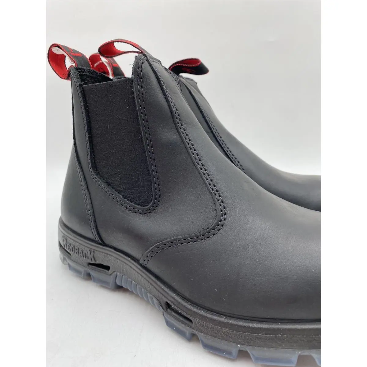 Redback shoes - REDBACK UBBK BOBCAT - UBBK BOBCAT - Black 1