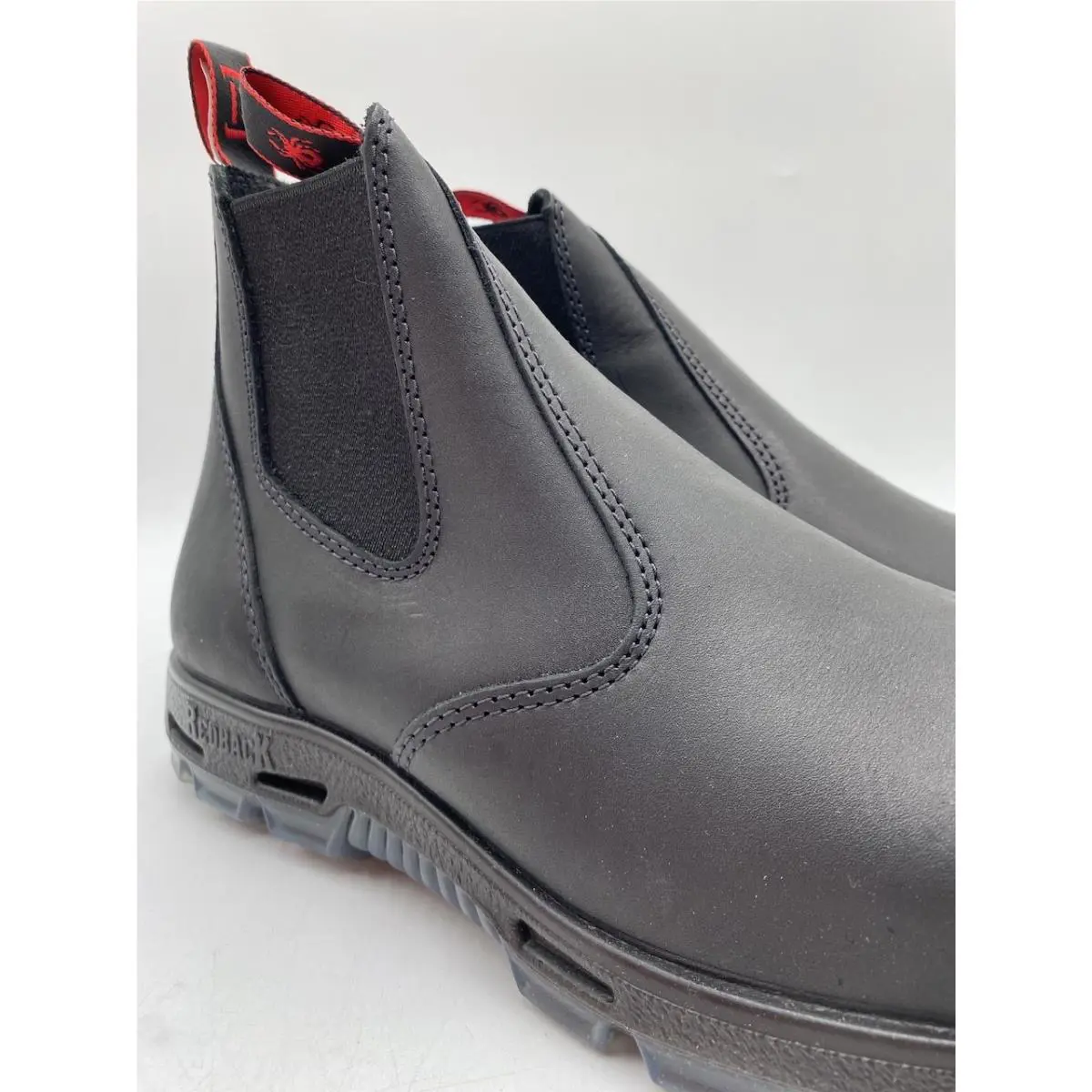 Redback shoes - REDBACK USBBKSC BOBCAT - USBBKSC BOBCAT - Black 1
