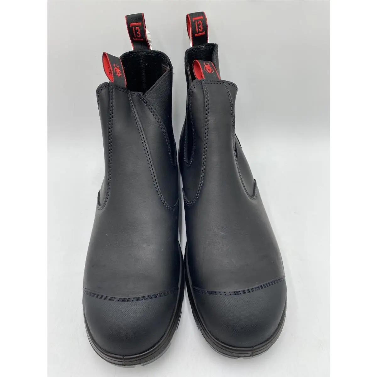 Redback shoes - REDBACK USBBKSC BOBCAT - USBBKSC BOBCAT - Black 4