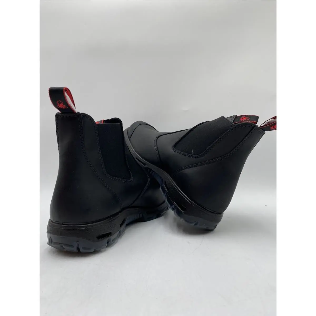 Redback shoes - REDBACK USBBKSC BOBCAT - USBBKSC BOBCAT - Black 6