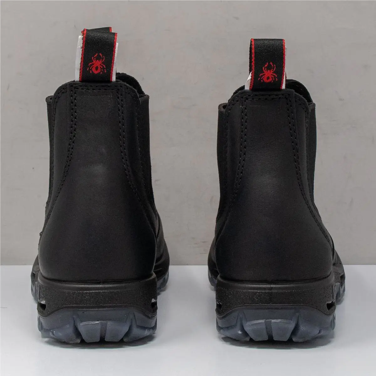 Redback shoes - REDBACK UBBK BOBCAT - UBBK BOBCAT - UBBK - Black 3