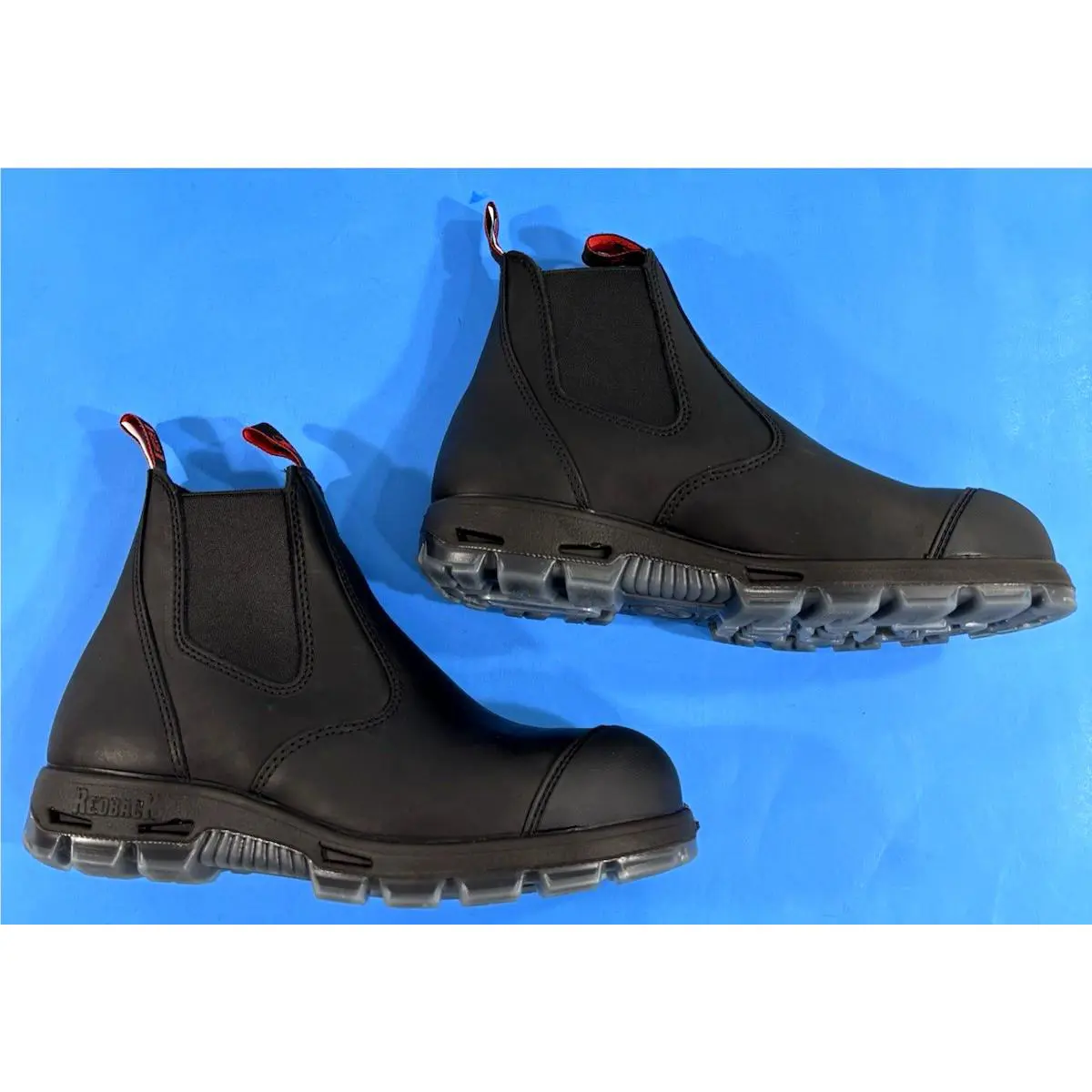 Redback shoes - BOBCAT TPU SAFETY TOE - BOBCAT TPU SAFETY TOE - Black (UPC: 883983022104) 3