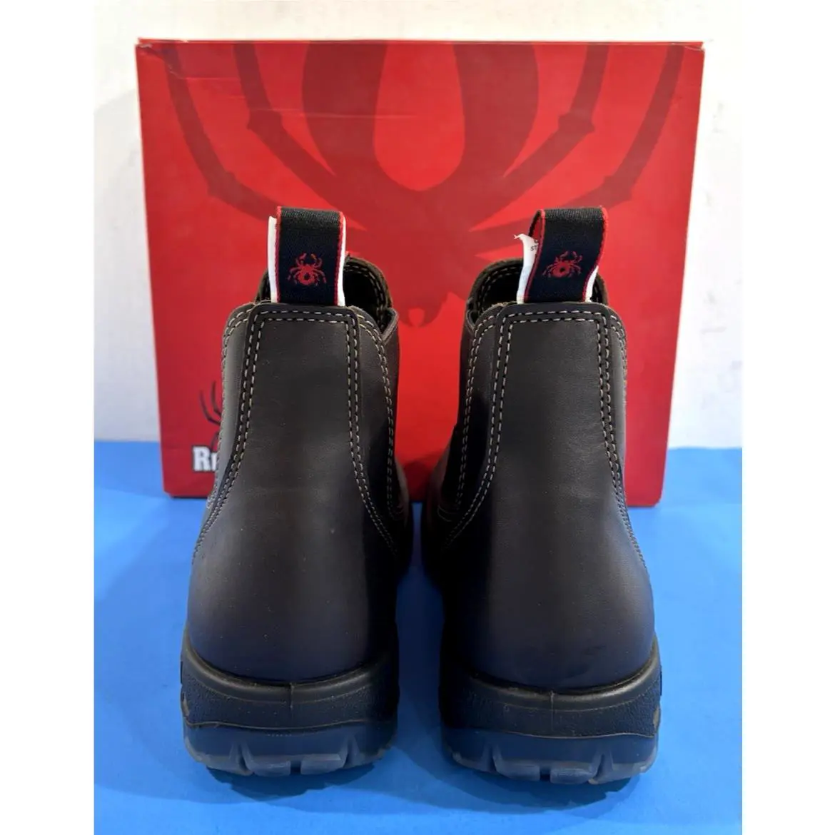 Redback shoes - TPU - TPU - Brown 1