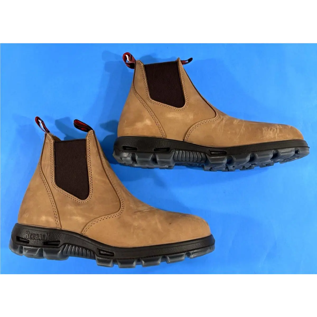 Redback shoes - BOBCAT TPU SOFT TOE - BOBCAT TPU SOFT TOE - Brown (UPC: 9319835013729) 3