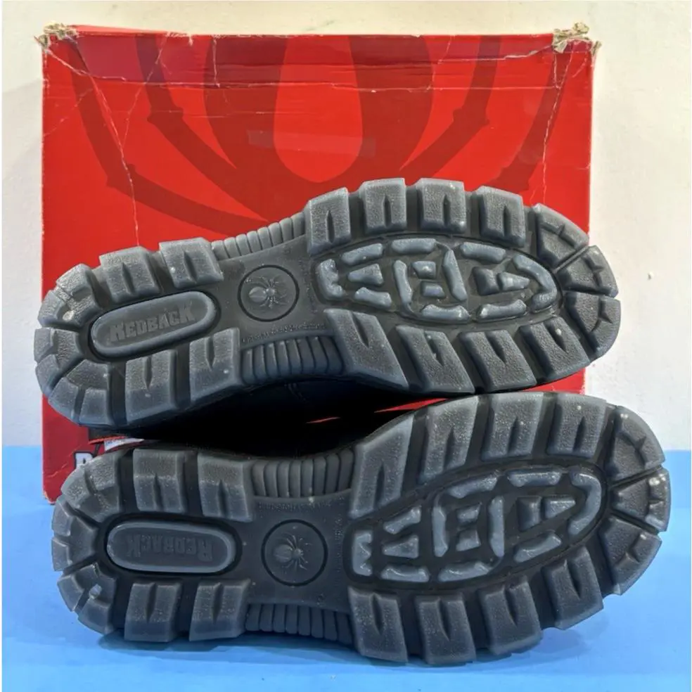 Redback shoes - BOBCAT TPU SAFETY TOE - BOBCAT TPU SAFETY TOE - Black (UPC: 883983013904) 2