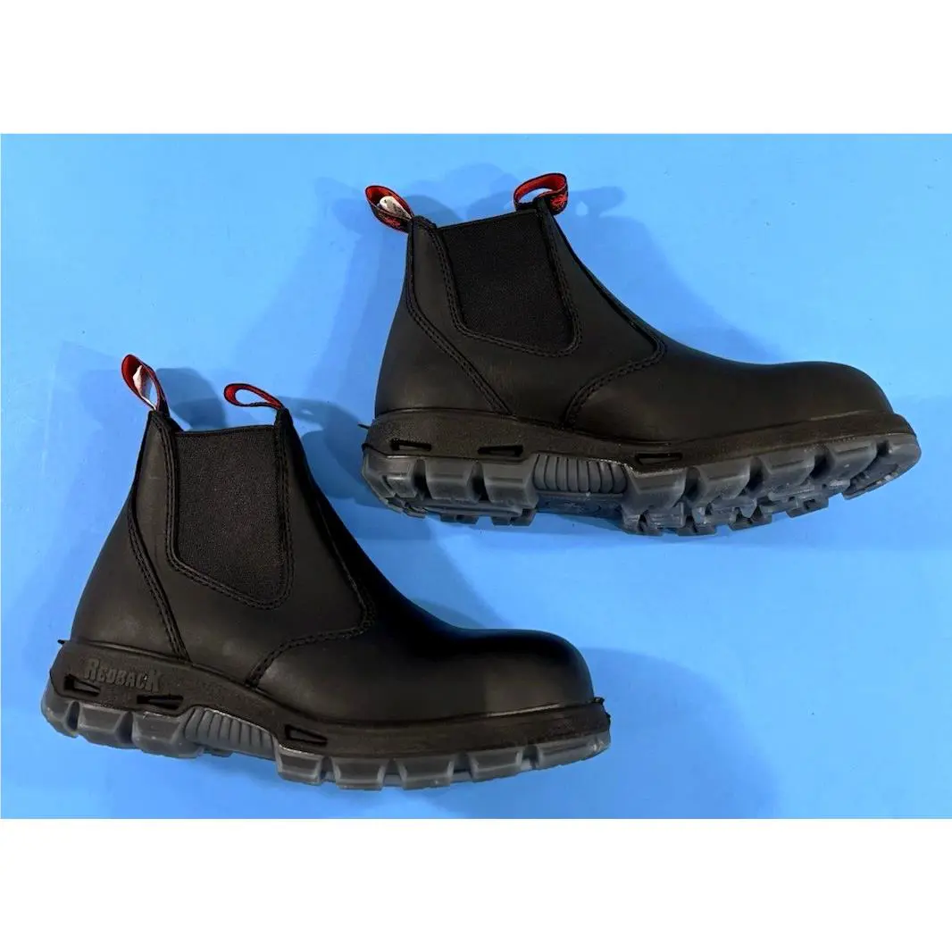 Redback shoes - BOBCAT TPU SAFETY TOE - BOBCAT TPU SAFETY TOE - Black (UPC: 883983013904) 3