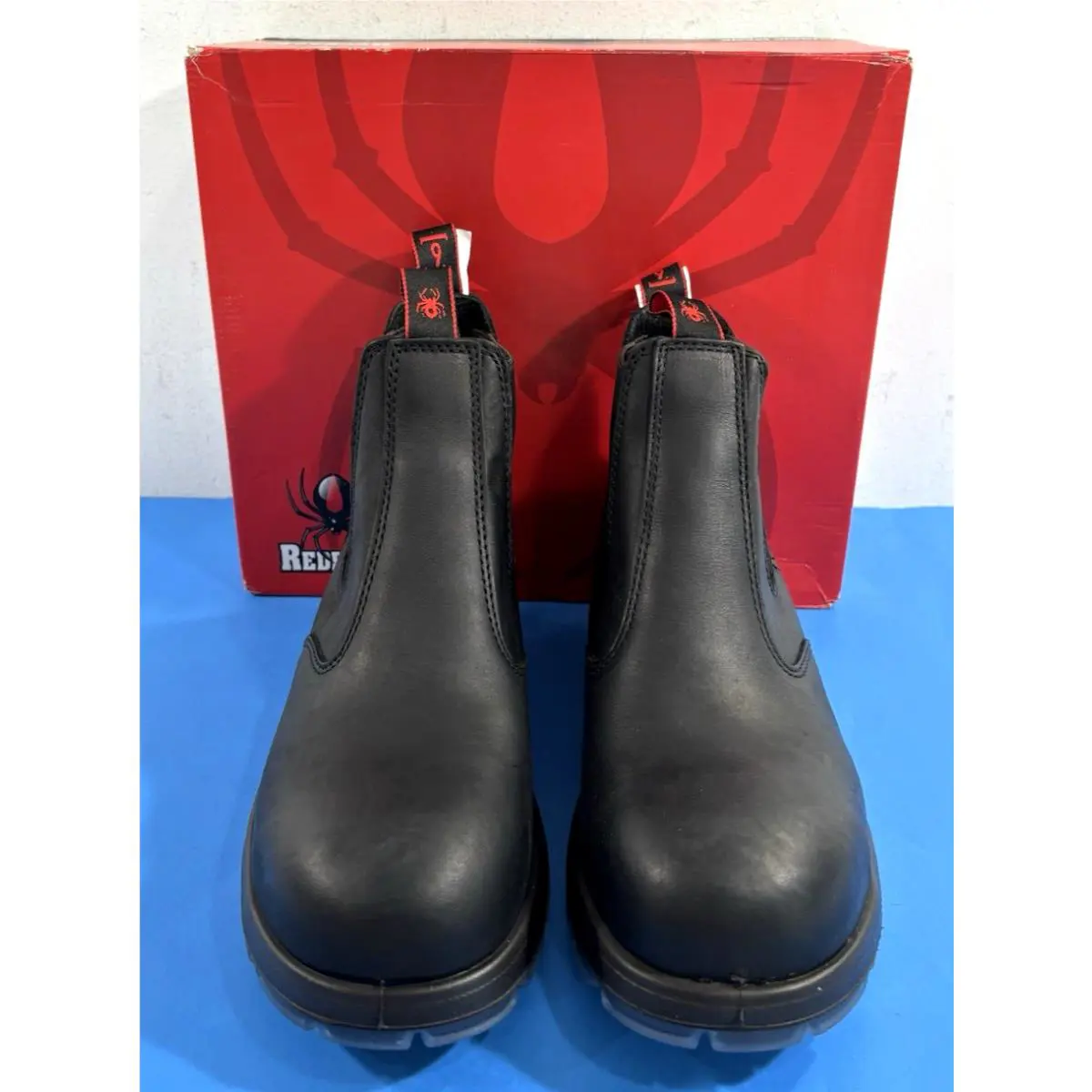 Redback shoes - BOBCAT TPU SAFETY TOE - BOBCAT TPU SAFETY TOE - Black (UPC: 883983013973) 0