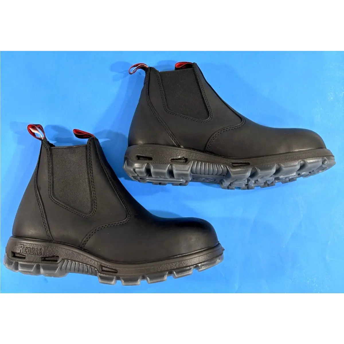 Redback shoes - BOBCAT TPU SAFETY TOE - BOBCAT TPU SAFETY TOE - Black (UPC: 883983013973) 3