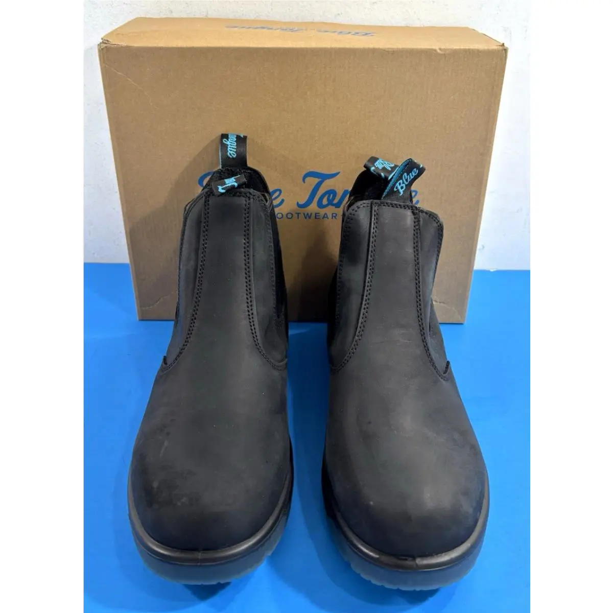 Redback shoes - Black 0