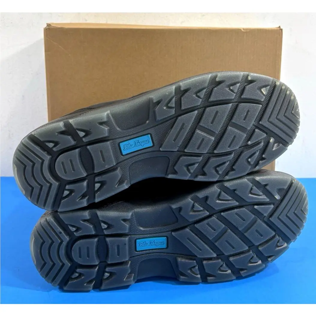 Redback shoes - Black 2