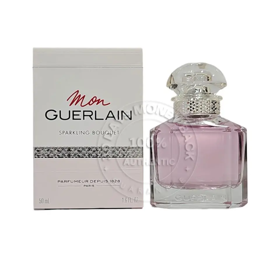 Sparkling Bouquet By Mon Guerlain 1.6 oz / 50 ml Eau De Parfum Spray For Women