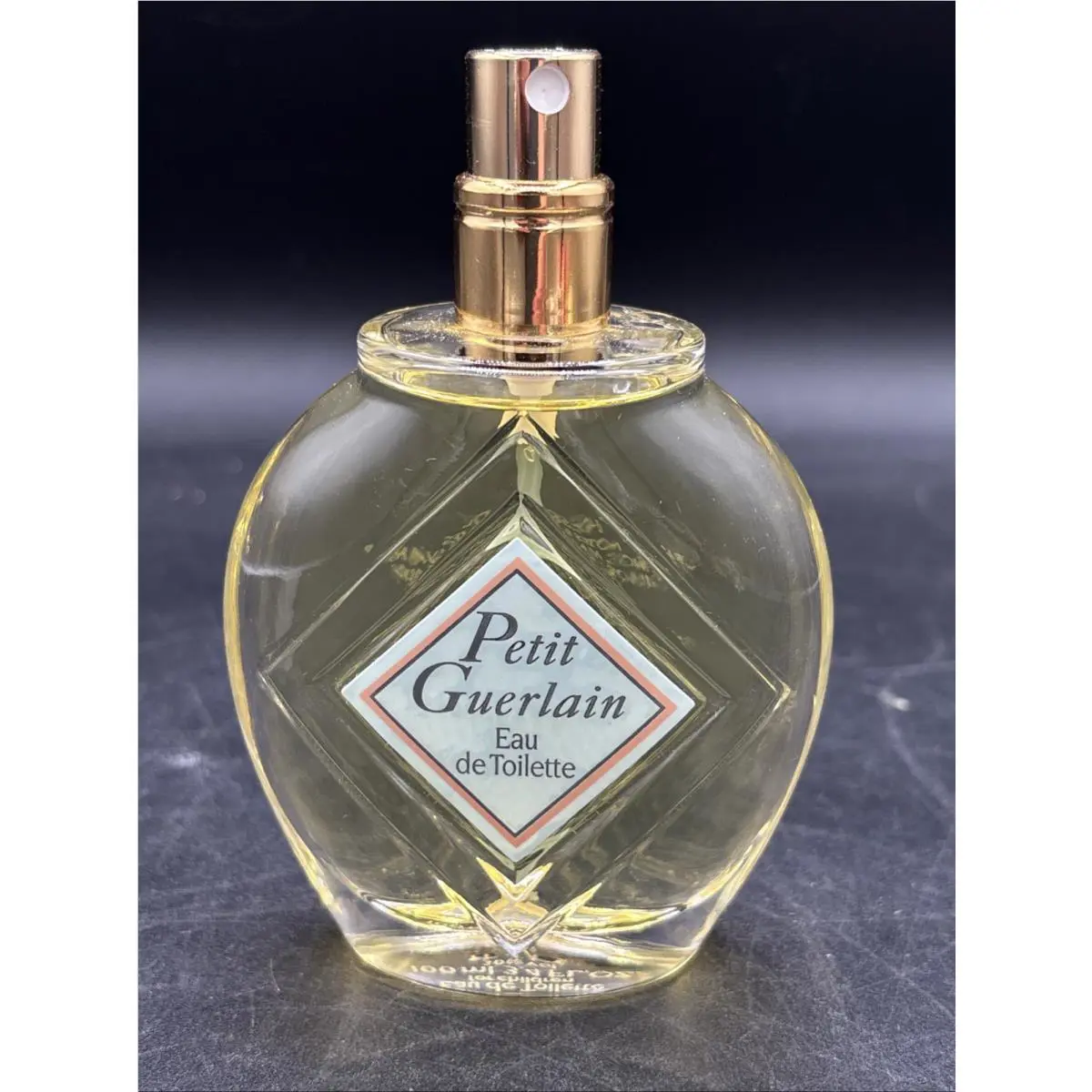 Petit by Guerlain 3.4 oz 100 ml Eau De Toilette Spray France No Cap