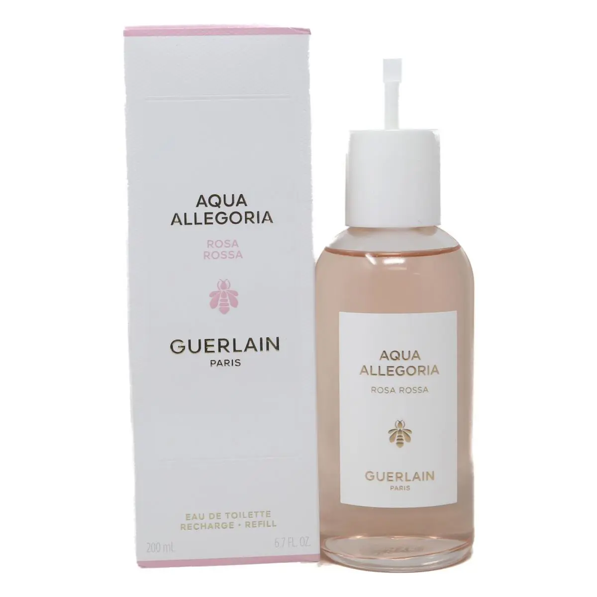 Guerlain Aqua Allegoria Rosa Rossa Eau de Toilette 6.7 oz For Women