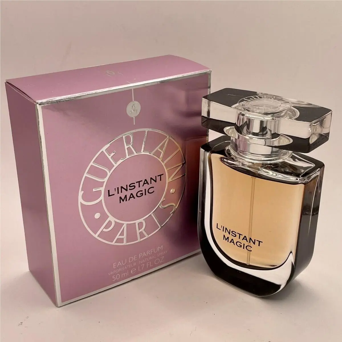 Guerlain L`instant Magic Eau De Parfum Natural Spray 1.7 oz 50 ml