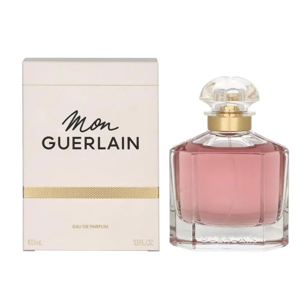 Guerlain Mon Guerlain Eau De Parfum Spray 3.3 Fl Oz