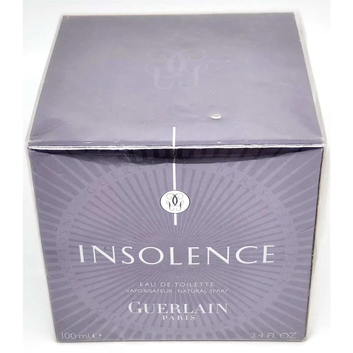 Insolence By Guerlain For Women Eau de Toilette Spray 3.3 fl oz