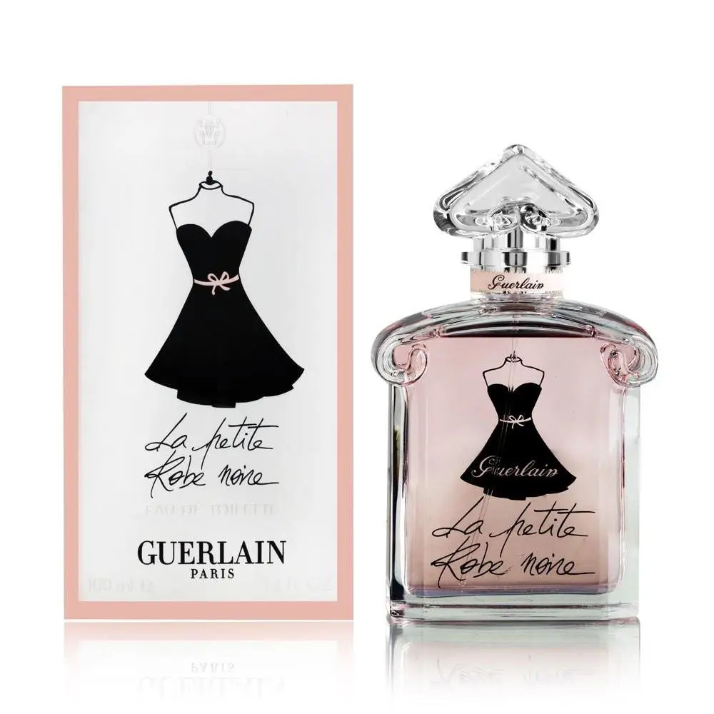 La Petite Robe Noire by Guerlain Eau De Toilette Spray 3.4 oz For Women