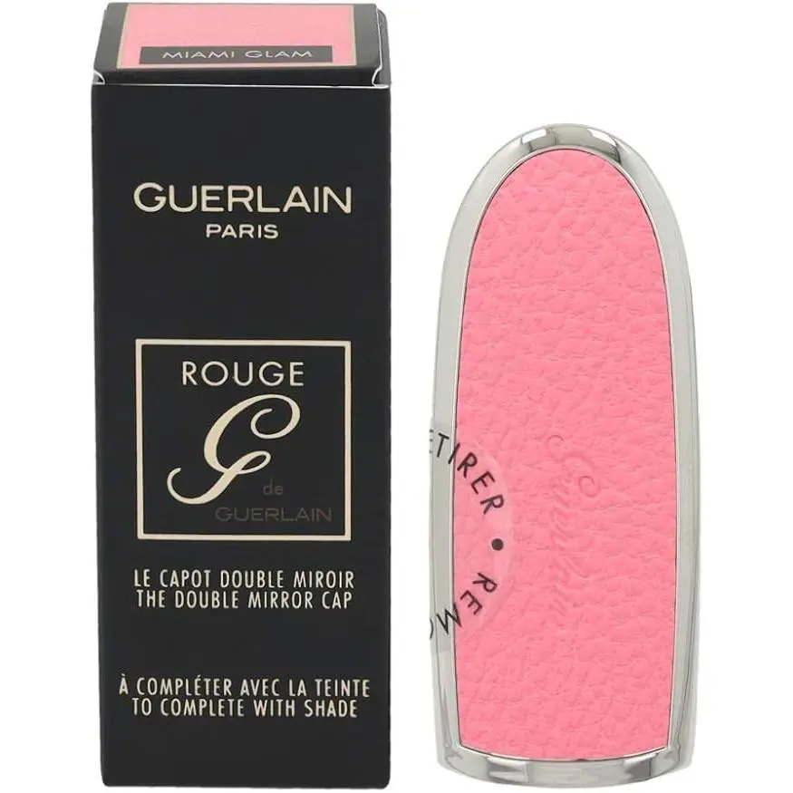 Guerlain Rouge G Lipstick Case – Miami Glam – New-rare