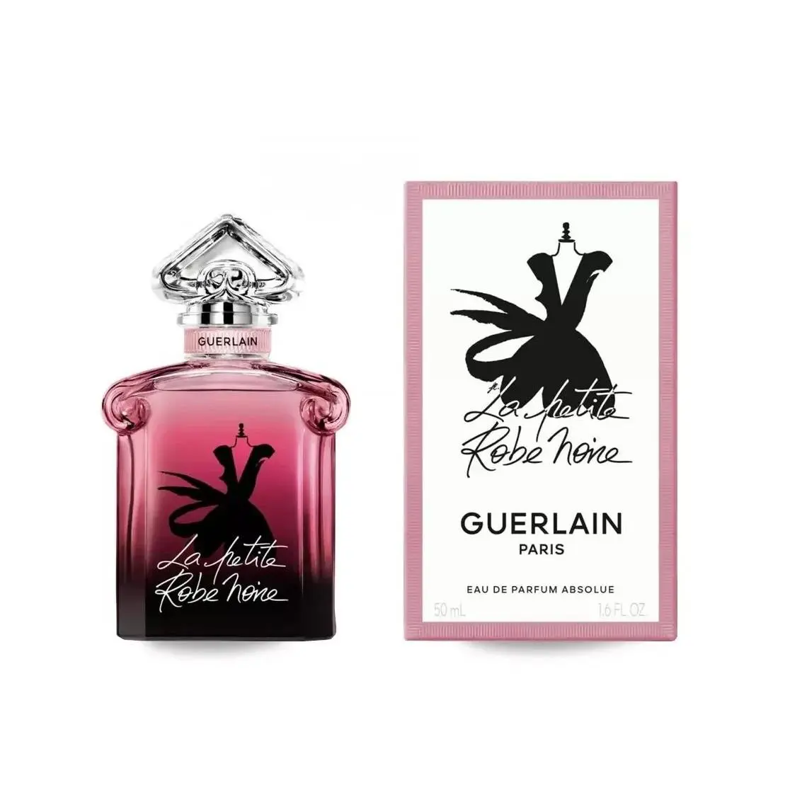 Guerlain La Petite Robe Absolue 1.6 oz Edp Spray Womens Perfume 50 ml