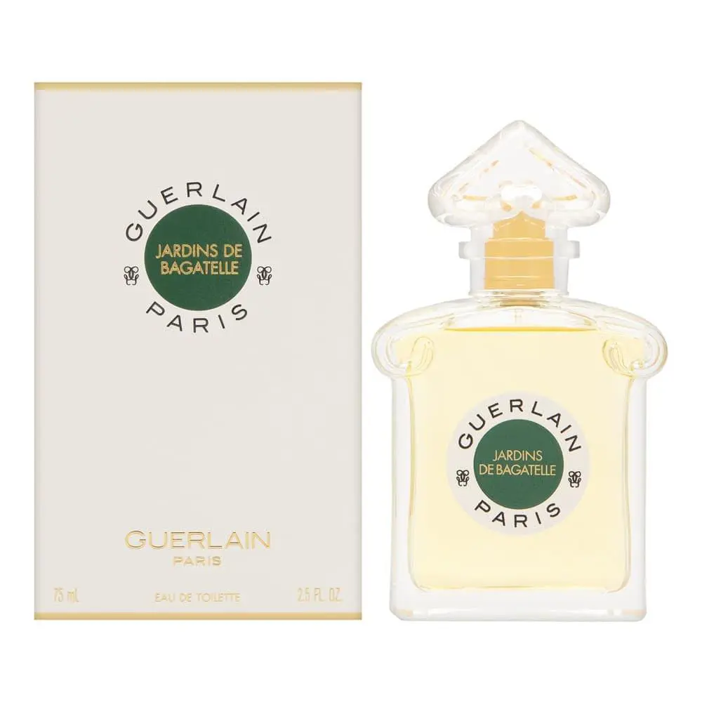 Jardins De Bagatelle by Guerlain Eau De Toilette Spray 2.5 oz For Women