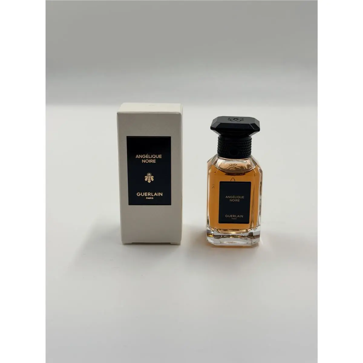Guerlain L`art La Matiere Angelique Noire 10ml Parfum Splash