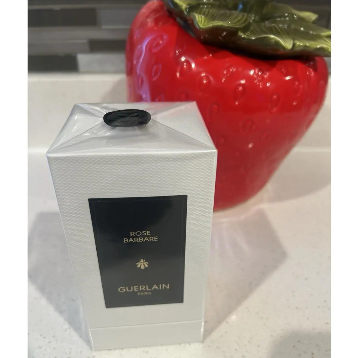 Guerlain Rose Barbare Eau de Parfum 100ml 3.3 fl oz W/box