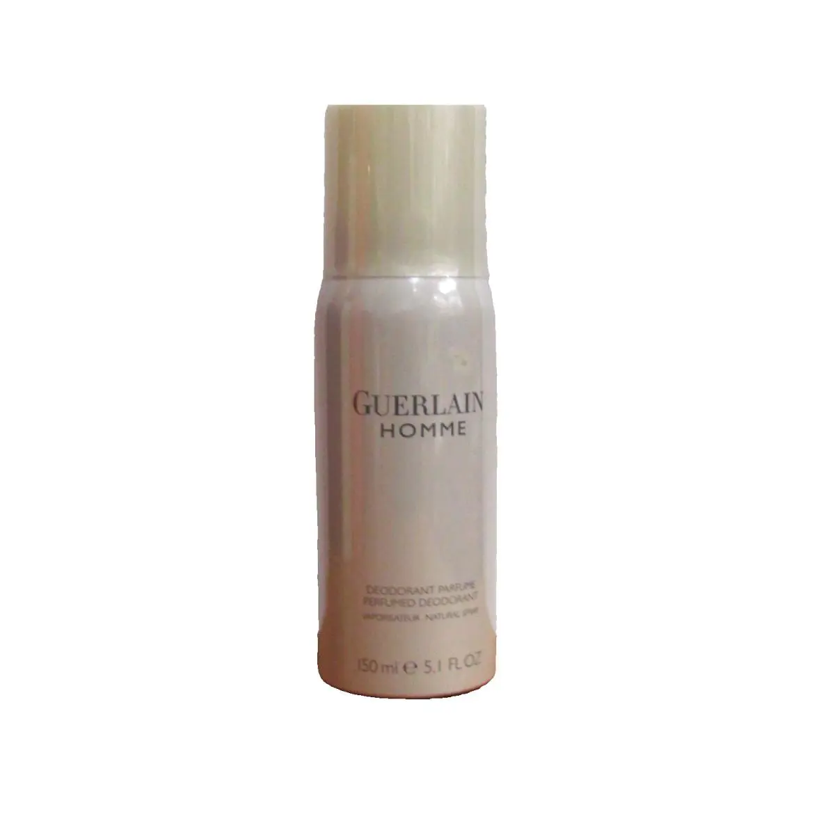 Guerlain Deodorant Men 5.1 oz / 150 ml Deodorant Spray