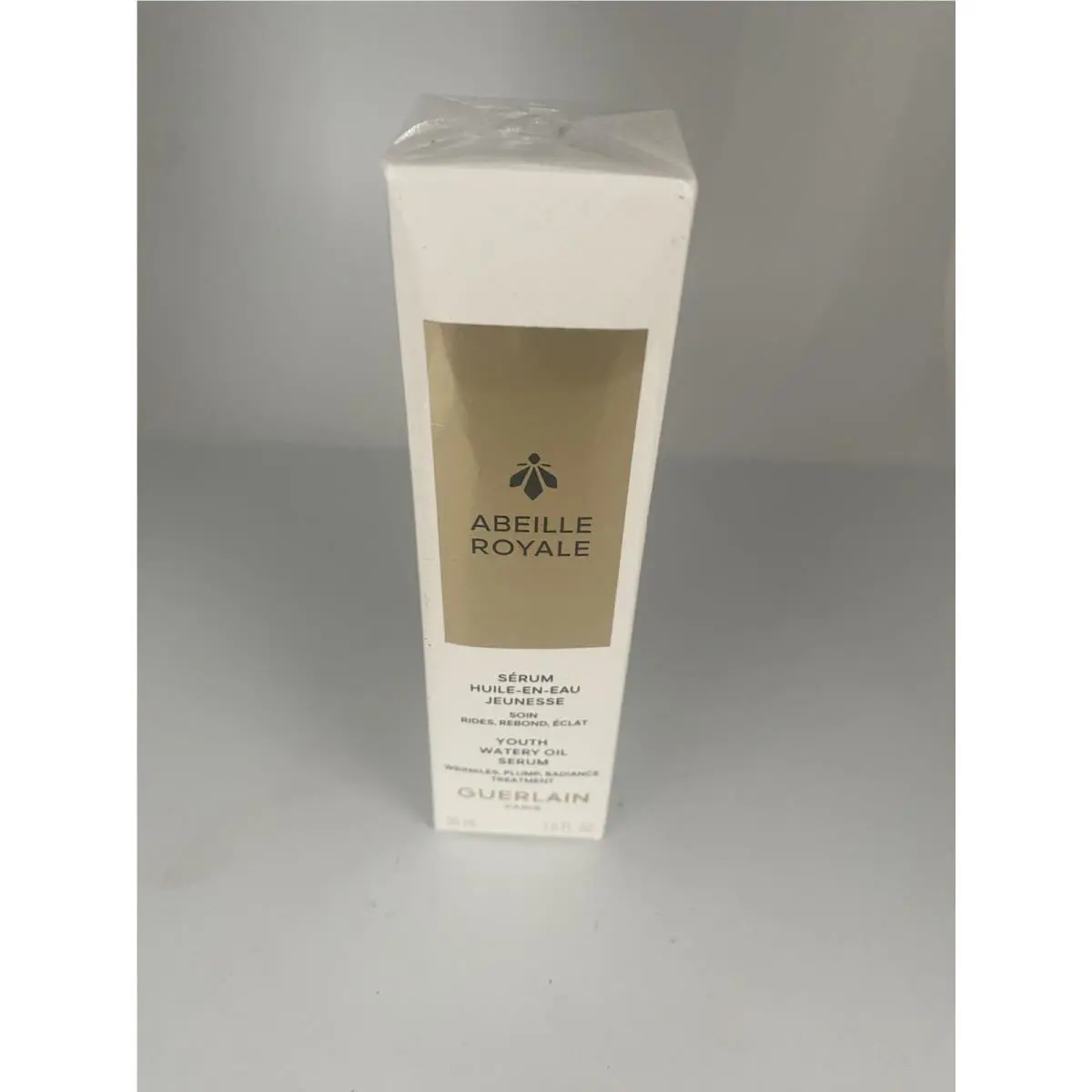 Guerlain Abeille Royale Youth Watery Oil Serum 1 Oz Retail