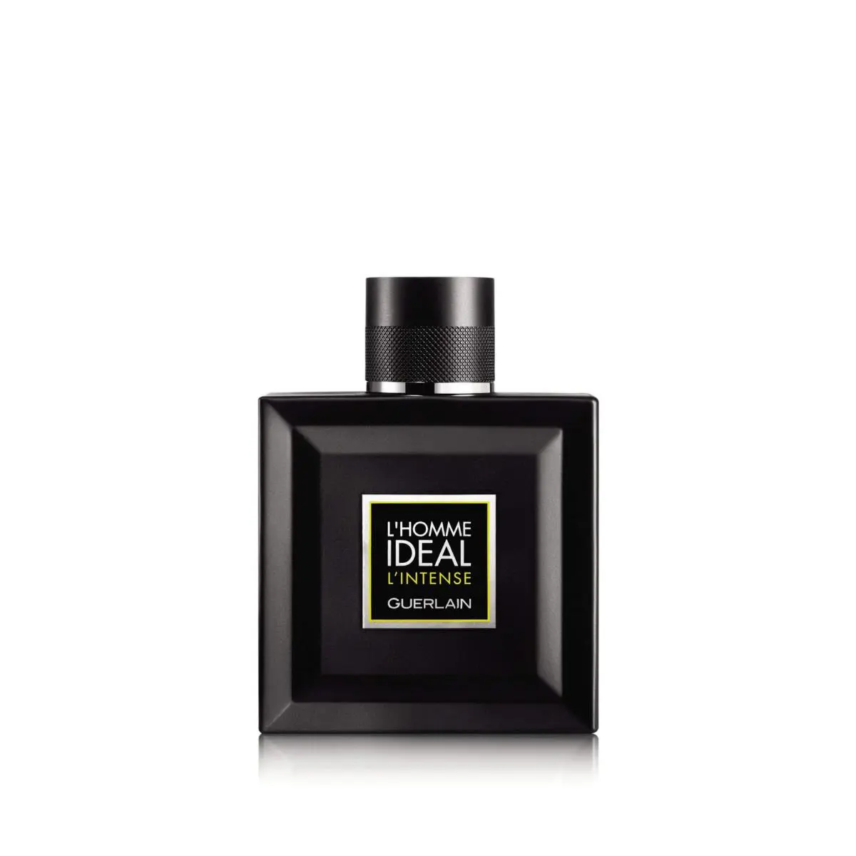L`homme Ideal L`intense by Guerlain Eau De Parfum Spray 3.4 oz For Men