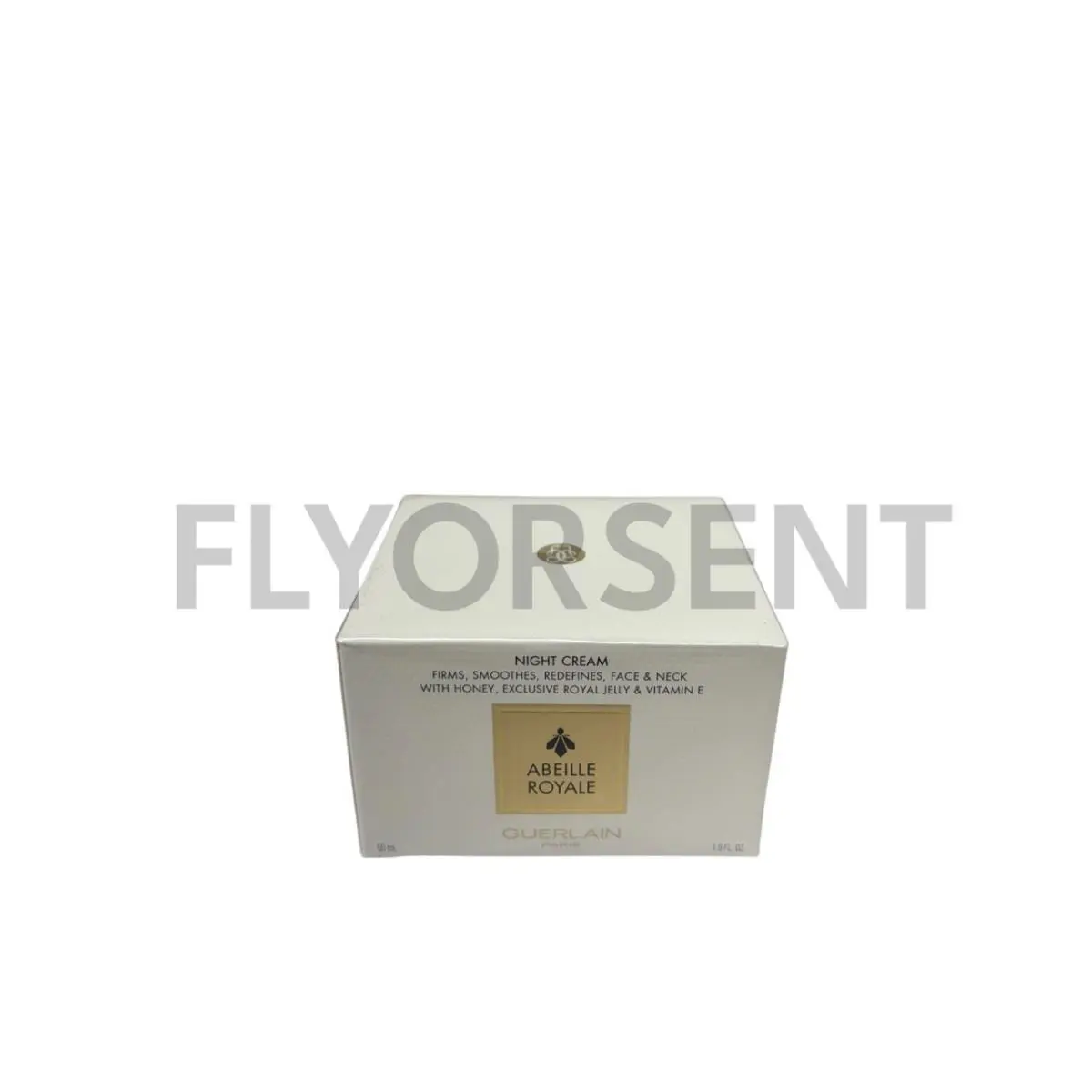 Guerlain Abeille Royale Night Cream Firms Smoothes Redefines 50ml / 1.6 OZ
