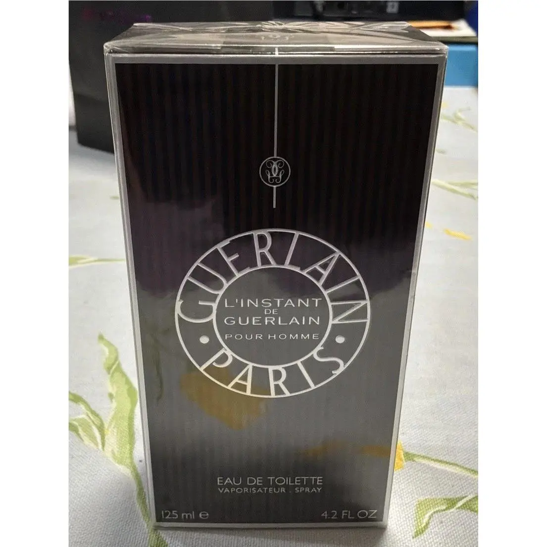 Guerlain L’instant De Guerlain Edt Vintage. 4.2 OZ