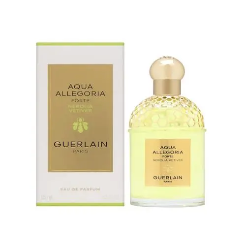 Aqua Allegoria Nerolia Vetiver by Guerlain 4.2 oz Edp Perfume Women
