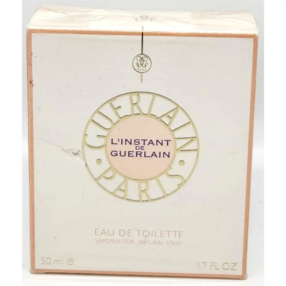 L`instant De Guerlain By Guerlain For Women Eau de Toilette Spray 1.6 fl oz