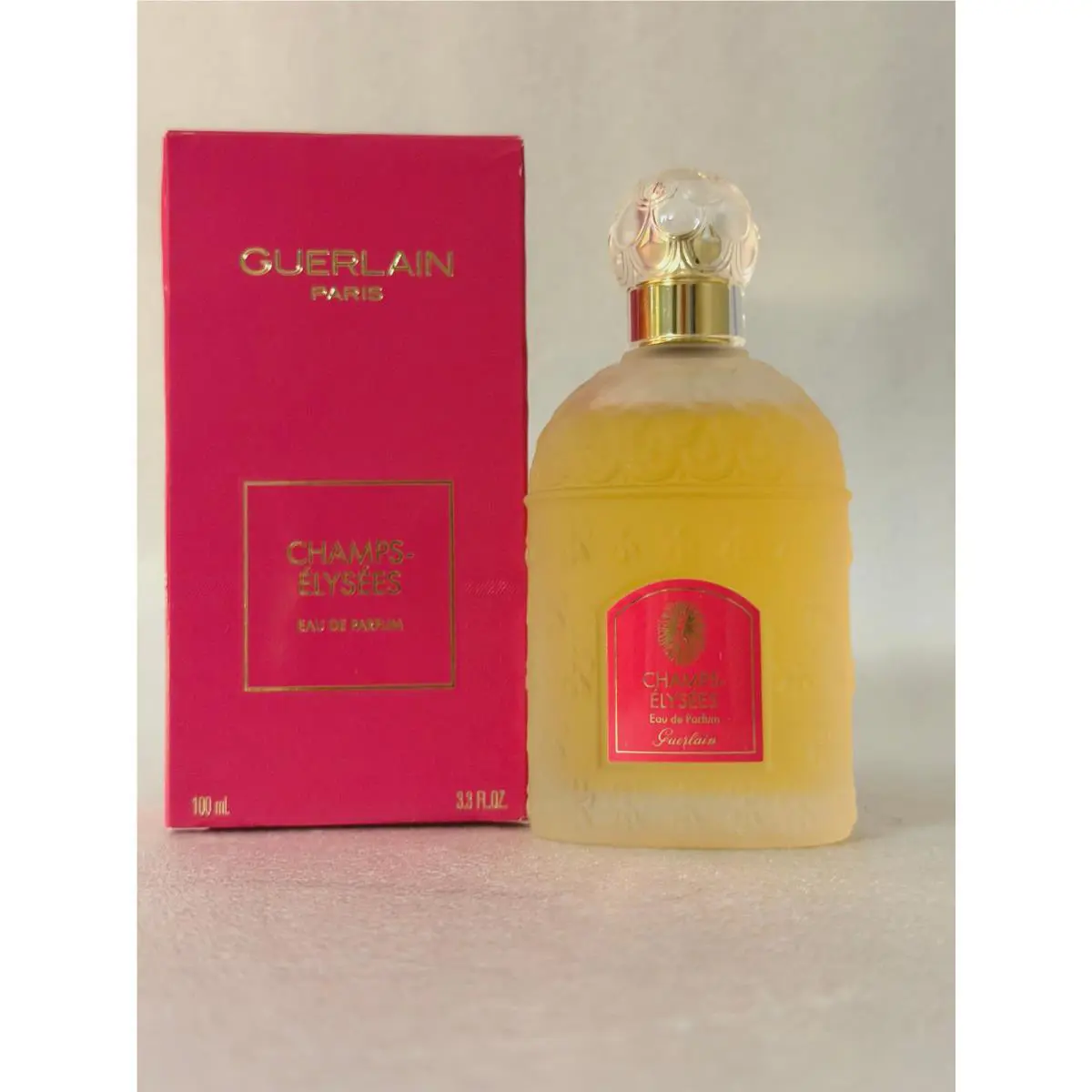 Guerlain Champs Elysees 3.3 oz Eau De Parfum Spray