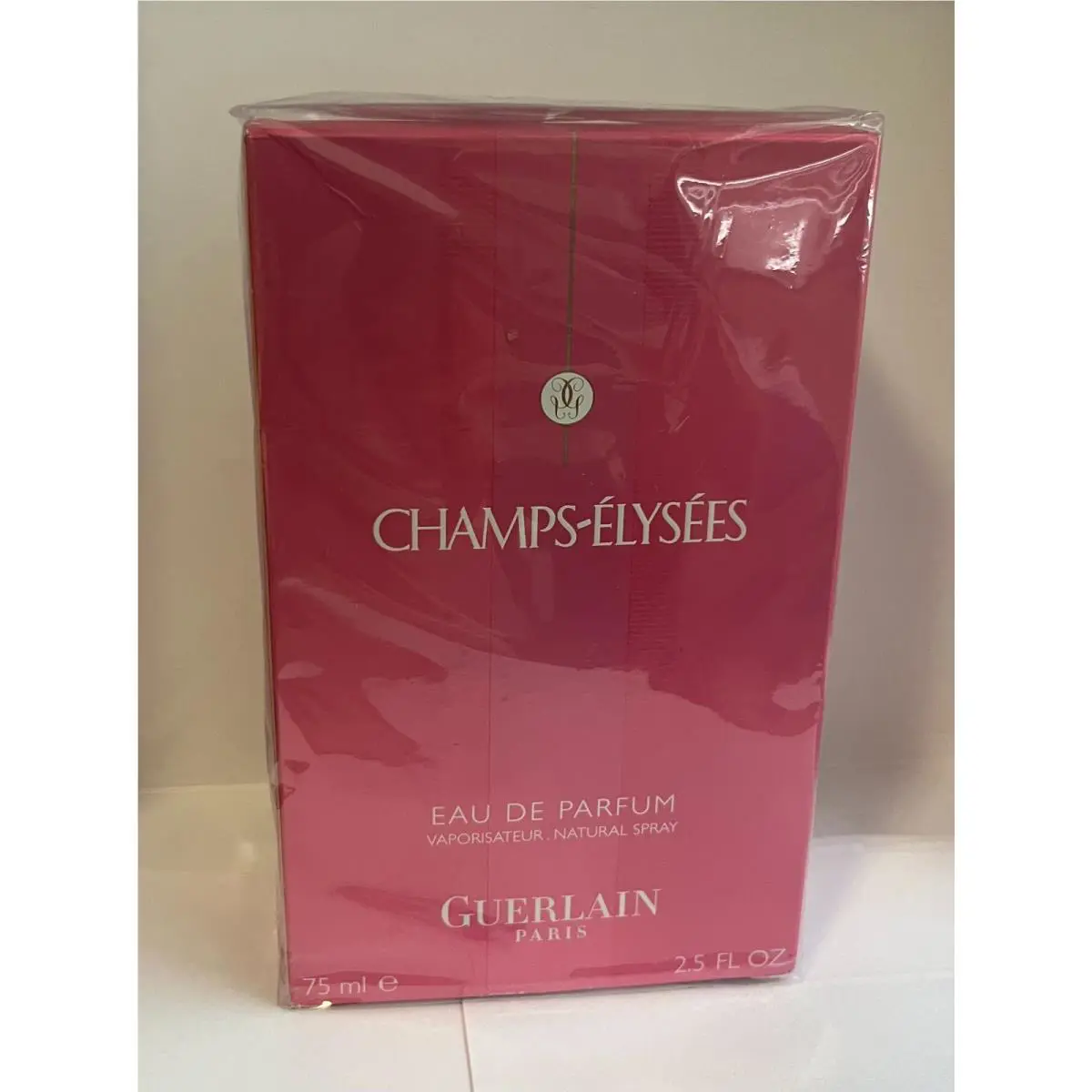 Champs-elysees Eau de Parfum by Guerlain For Women 2.5OZ- 75 ML Spray