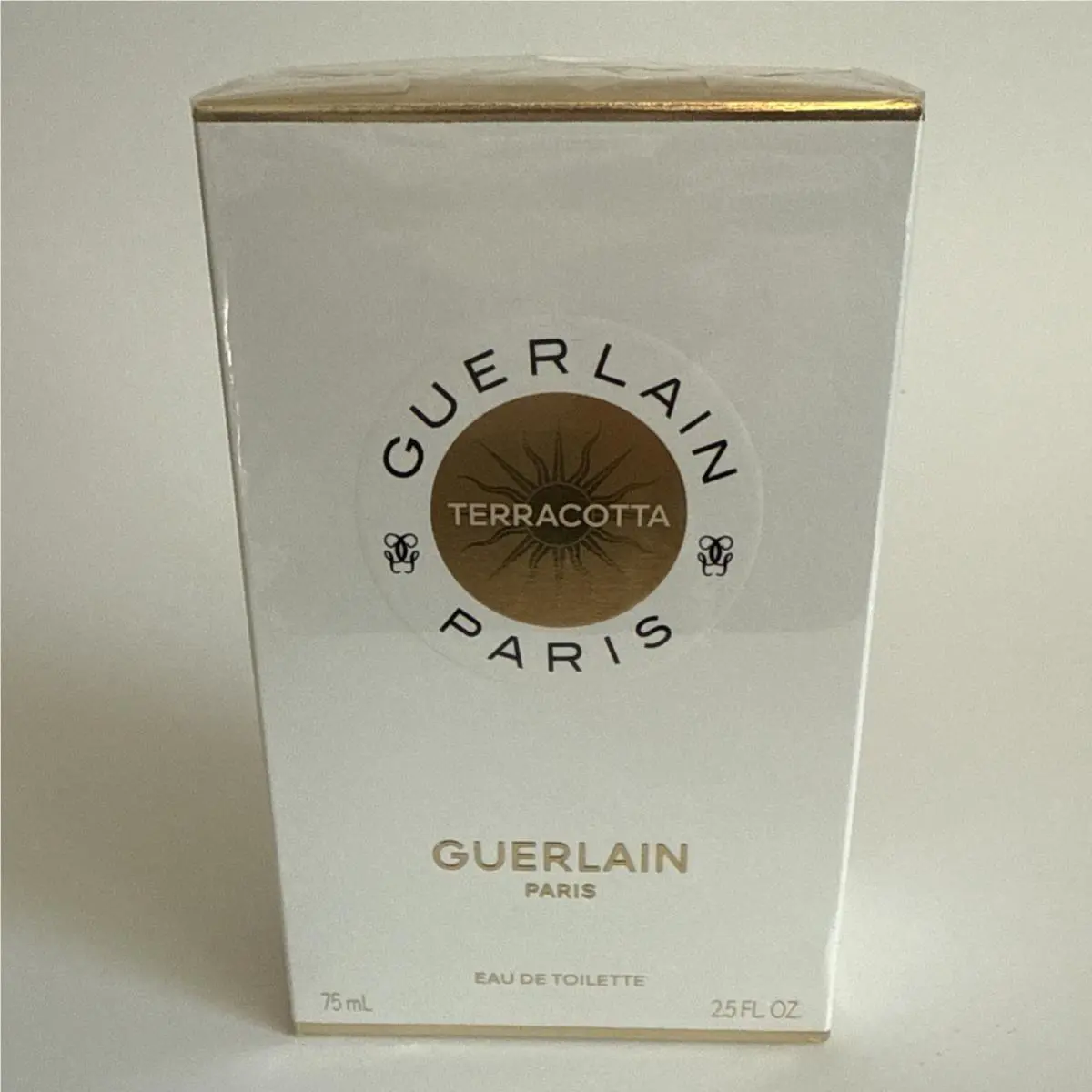 Guerlain Terracotta Eau de Toilette Women`s 2.5oz/75ml Spray