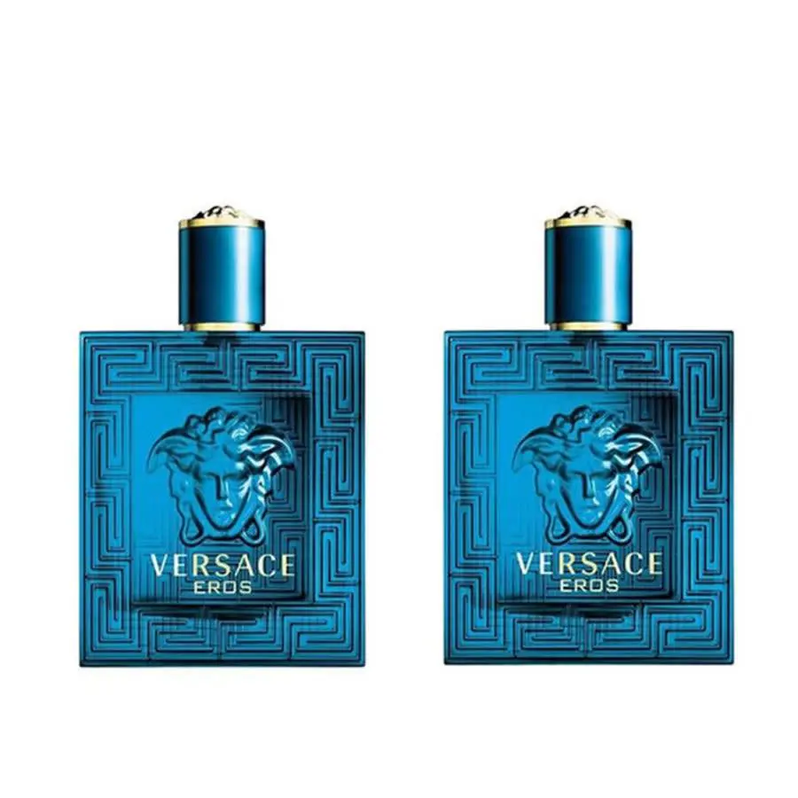 Versace Men`s Eros Gift Set Fragrances 8011003809318