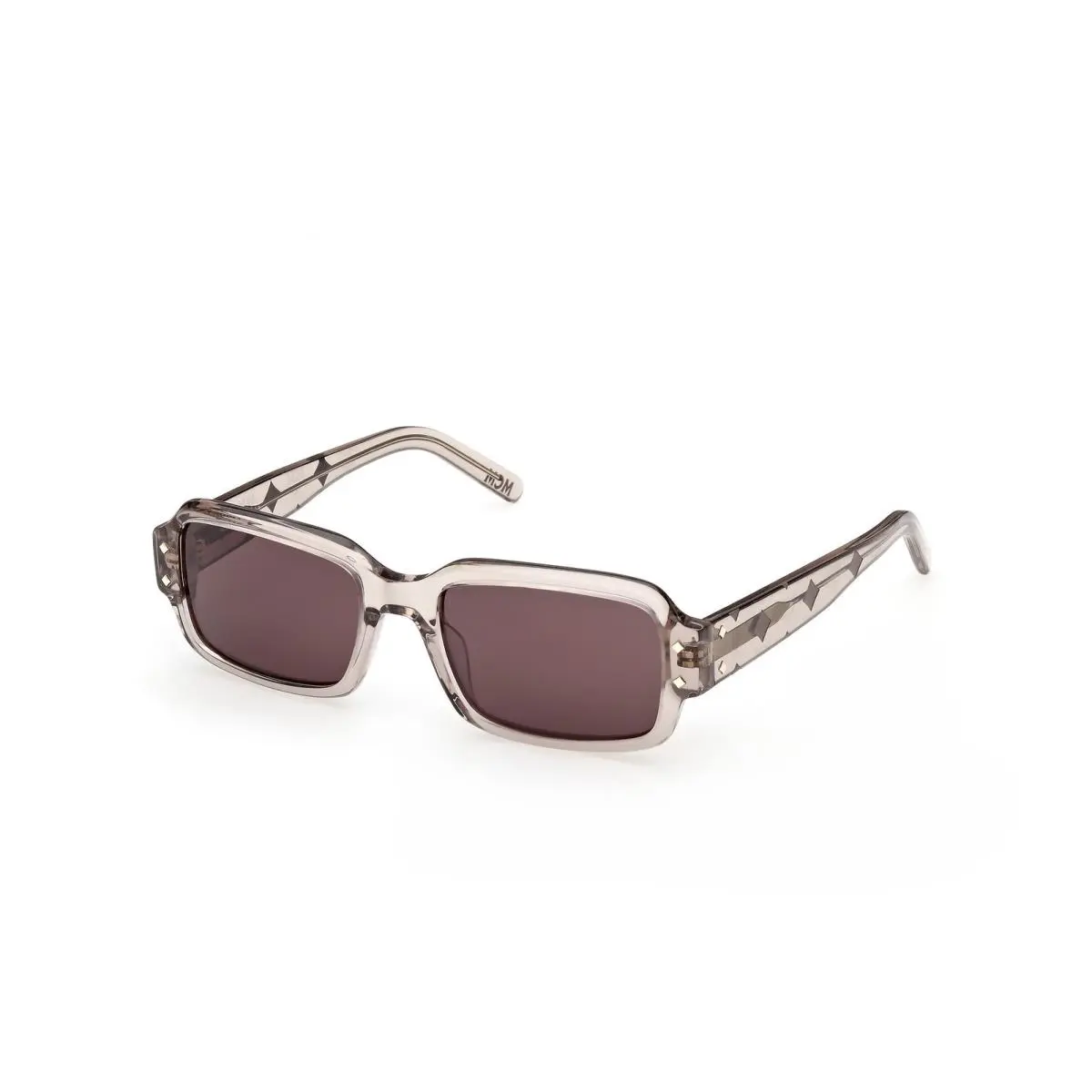 Mcm Worldwide MW 0042 Shiny Beige / 57E Size 54 Sunglasses by MCM